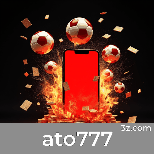 ato777: Plataforma de Apostas com Serviços Profissionais