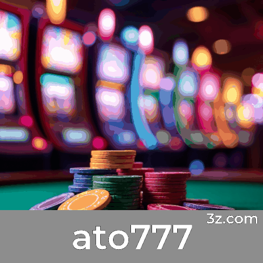 ato777: O Topo do Mercado de Cassino Online