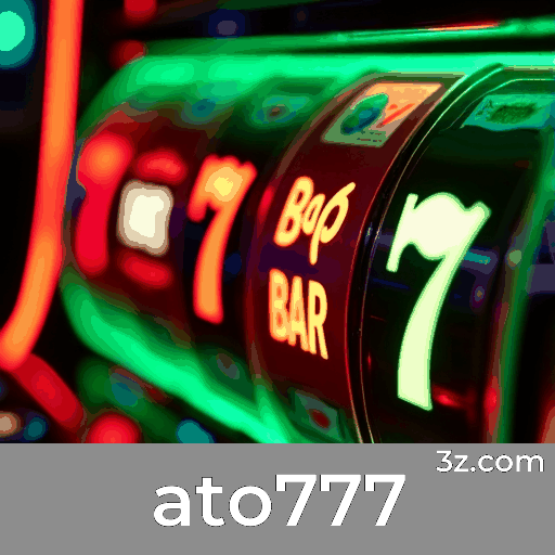 ato777: O Topo do Mercado de Cassino Online