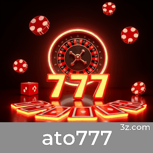 ato777: O Topo do Mercado de Cassino Online