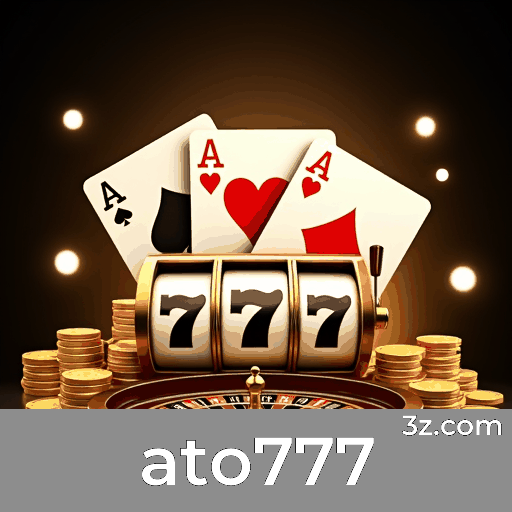 Luxo e Exclusividade: Experiência de Casino Internacional no ato777