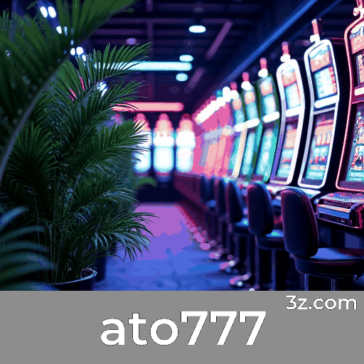 ato777: Plataforma de Apostas com Serviços Profissionais